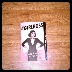 Girl Boss book